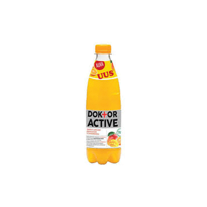 M.jook vit. DOK+OR ACTIVE man.apel.500ml