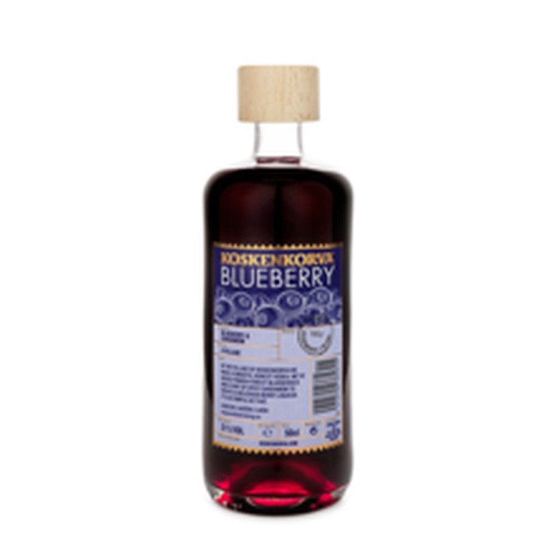 Liköör KOSKENKORVA Blueberry, 50 cl