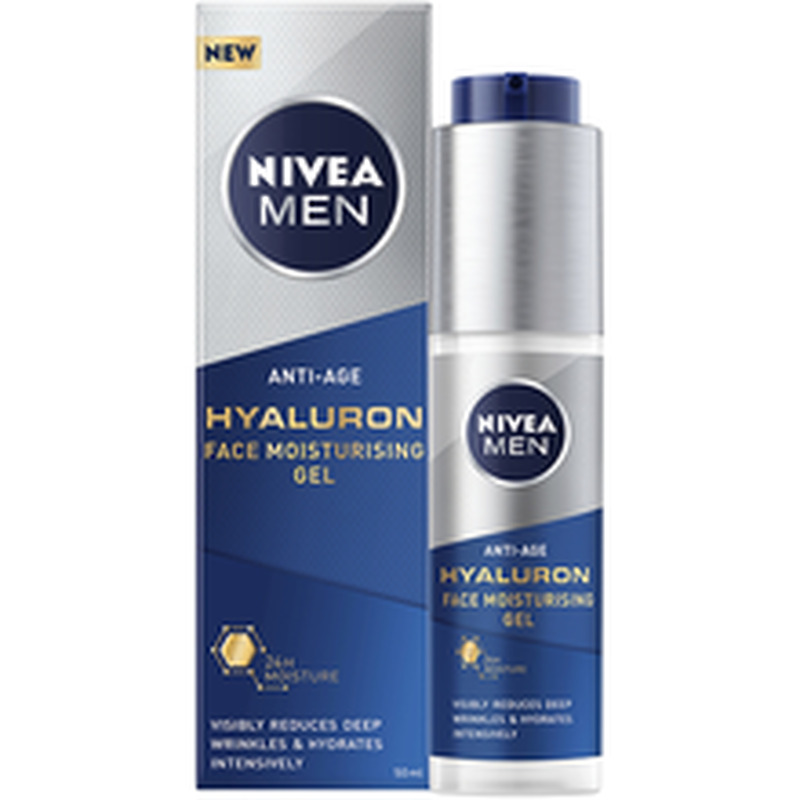 NIVEA näokreem Anti-Age 50ml