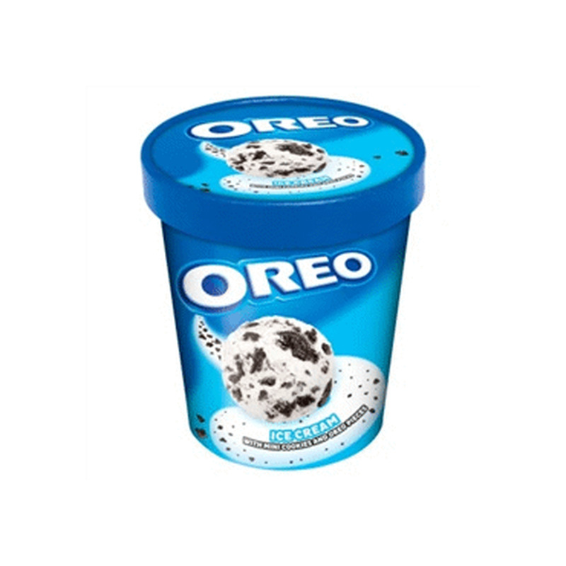 Jäätis OREO, 324g