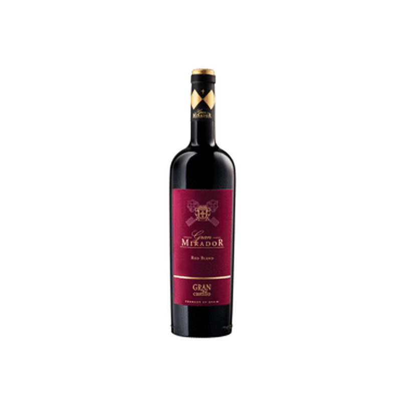 KPN vein GRAN MIRADOR RedBlend 13% 750ml