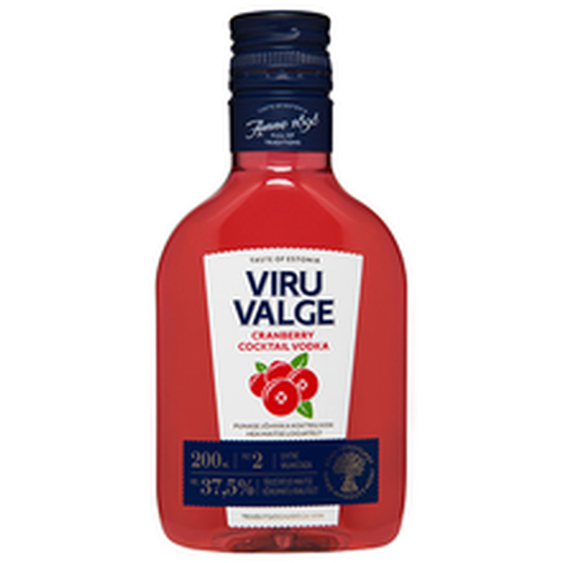 Viru Valge Cranberry viin 38%vol 200ml