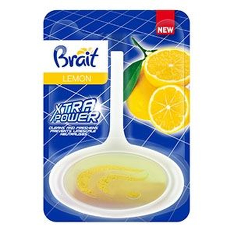 Brait 4in1 Sidrun WC värskendaja 40g