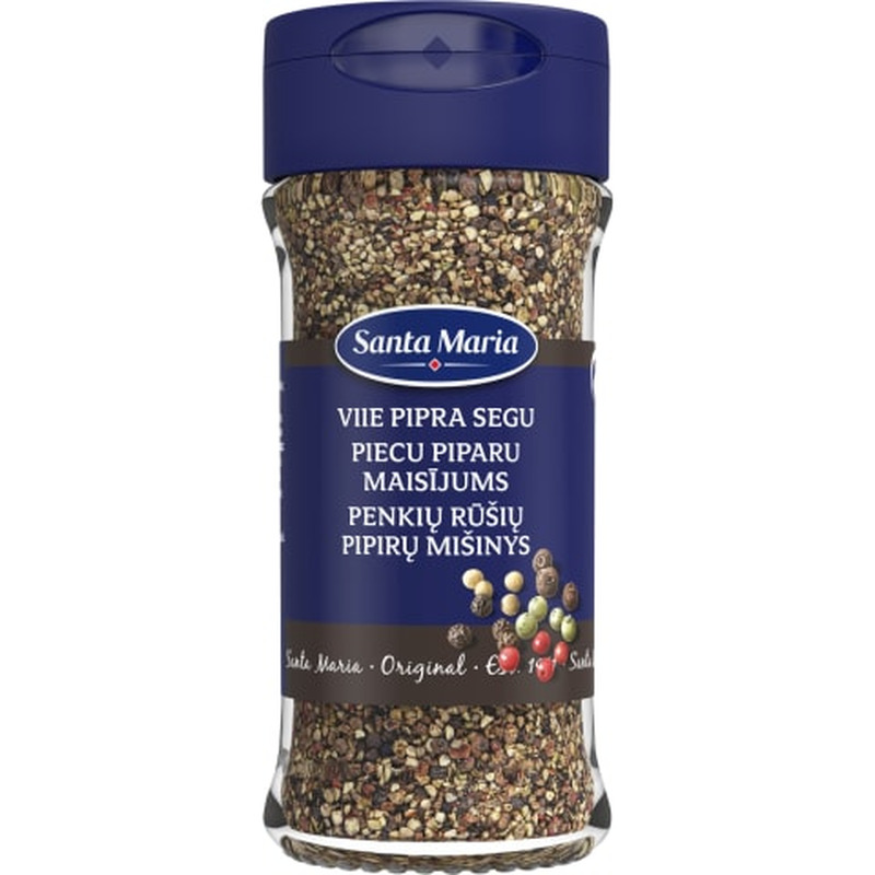 Viie pipra segu, SANTA MARIA, 35 g