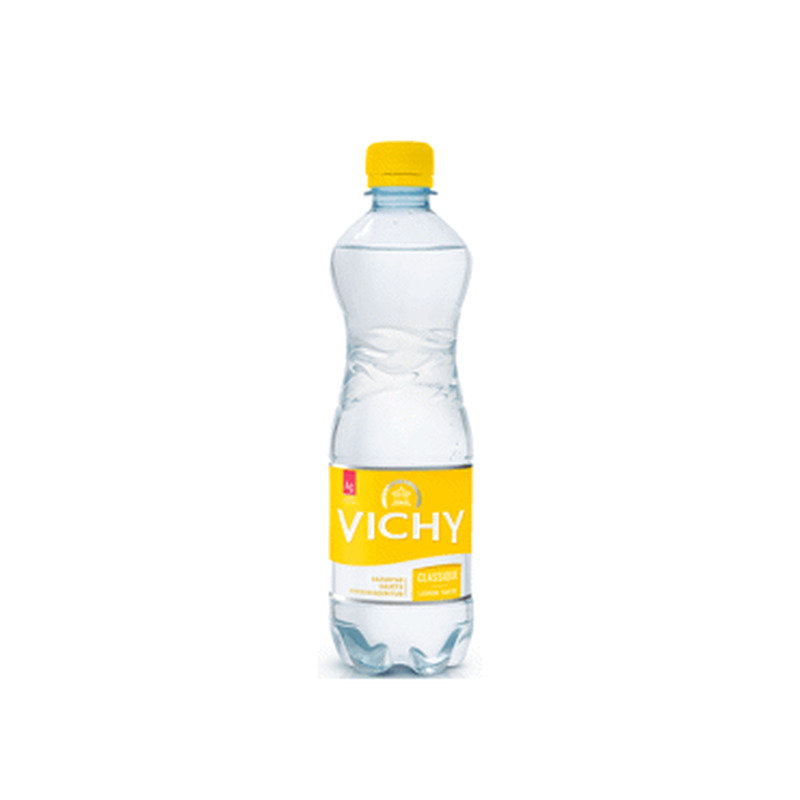 Lauavesi VICHY Classique.,sidrun 500ml