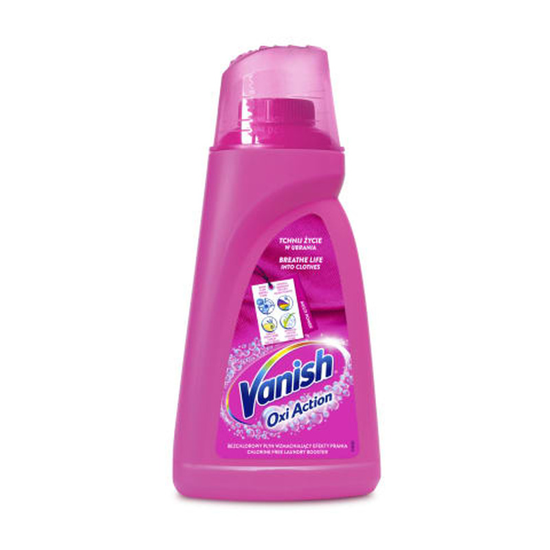 Plekieemaldaja Vanish regular 1l