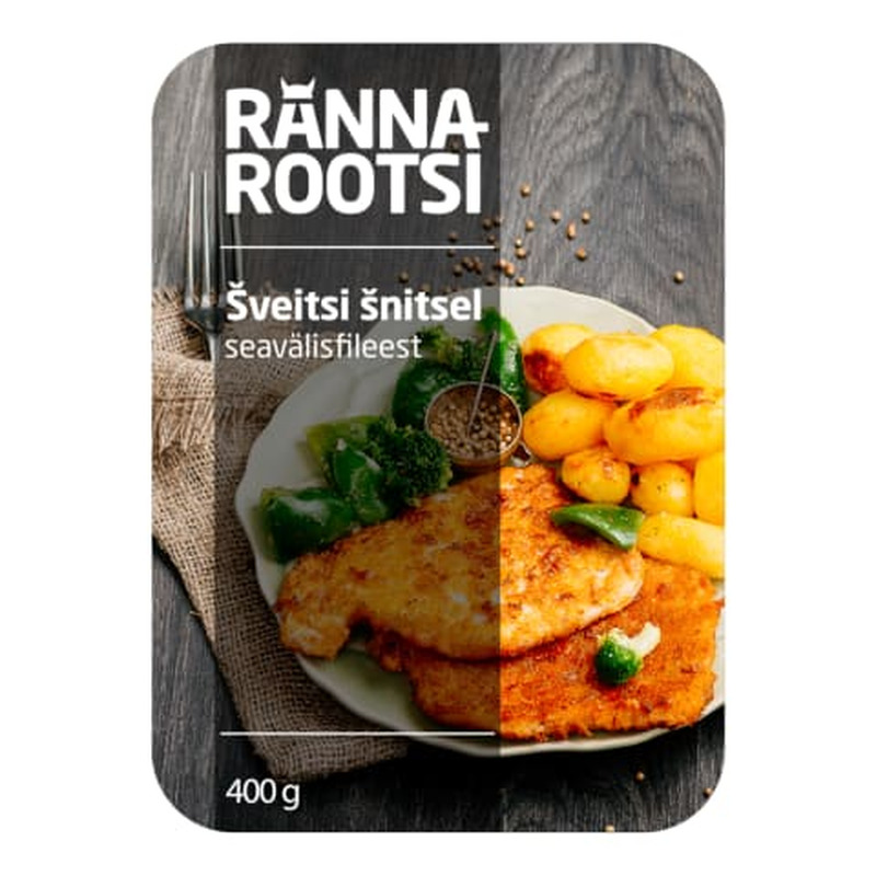 Šveitsi šnitsel seavälisfileest Rannarootsi 400g