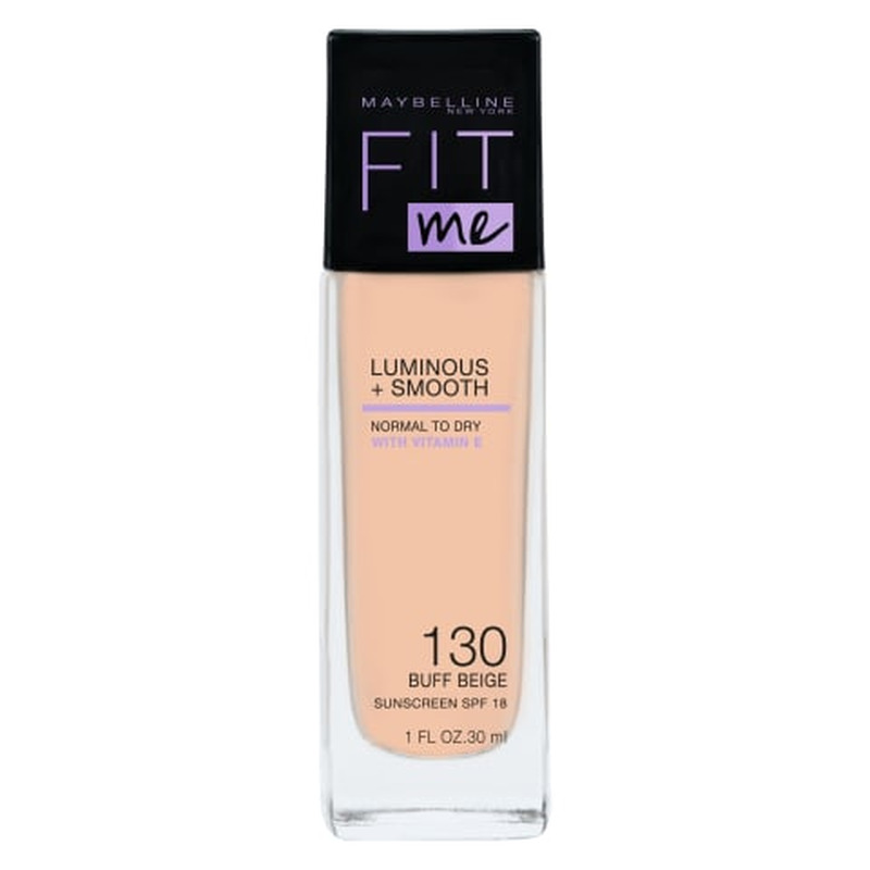 Jumestuskreem Maybelline fit me 130 30ml