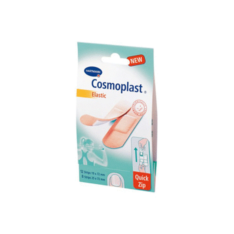 Elastne plaaster COSMOPLAST 20tk