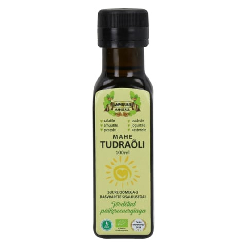 Mahe tudraõli Tammejuure 100ml