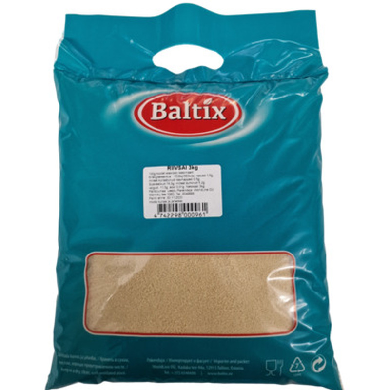 BALTIX Riivsai 3kg