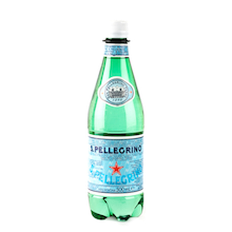 Mineraalvesi Sanpellegrino, 500 ml