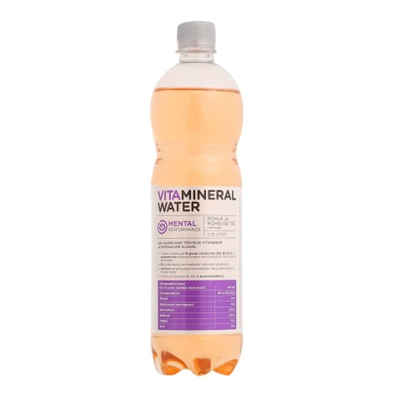 Vesi Vitamineral Mental 0,75l