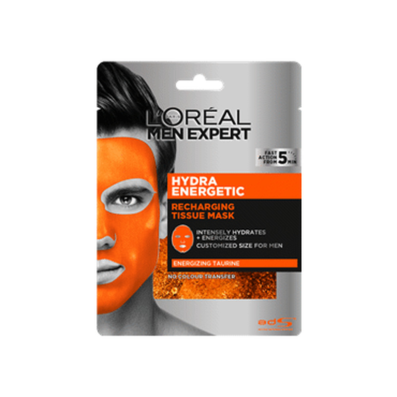 Kangasmask L'OREAL Expert meeste