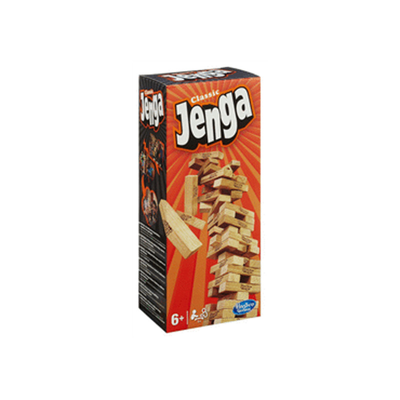 Lauamäng "Jenga" HASBRO