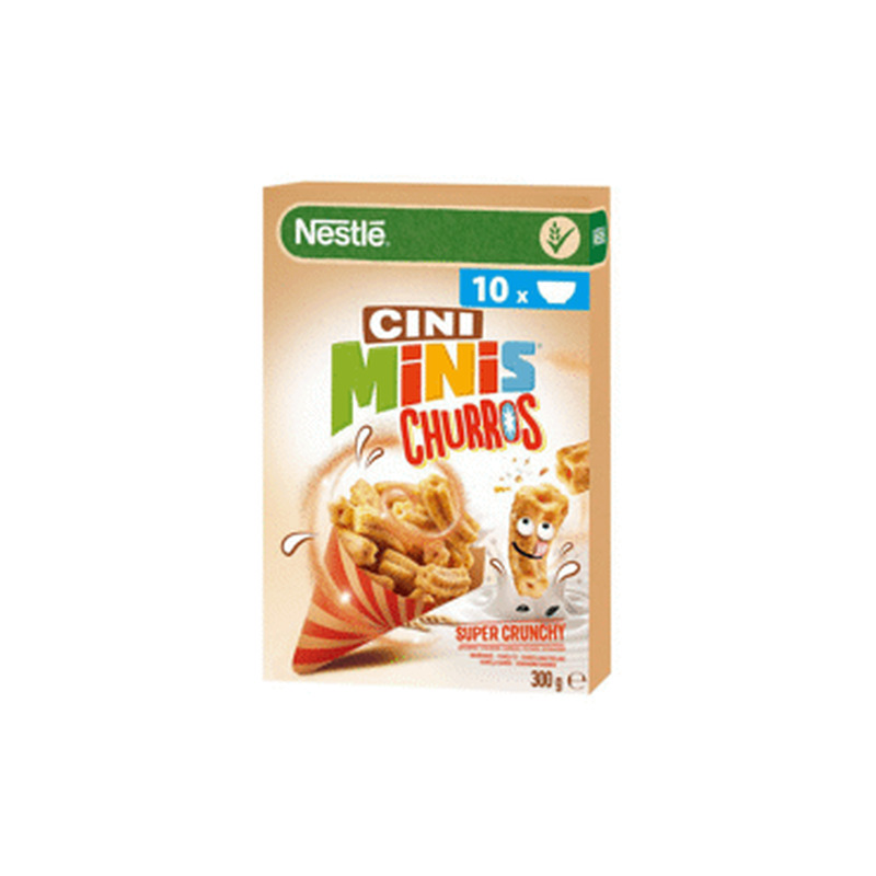 Hommikuhelb.Cini-Minis Minis NESTLE 300g