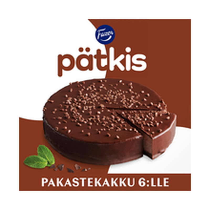 Fazer Pätkis kook 380g