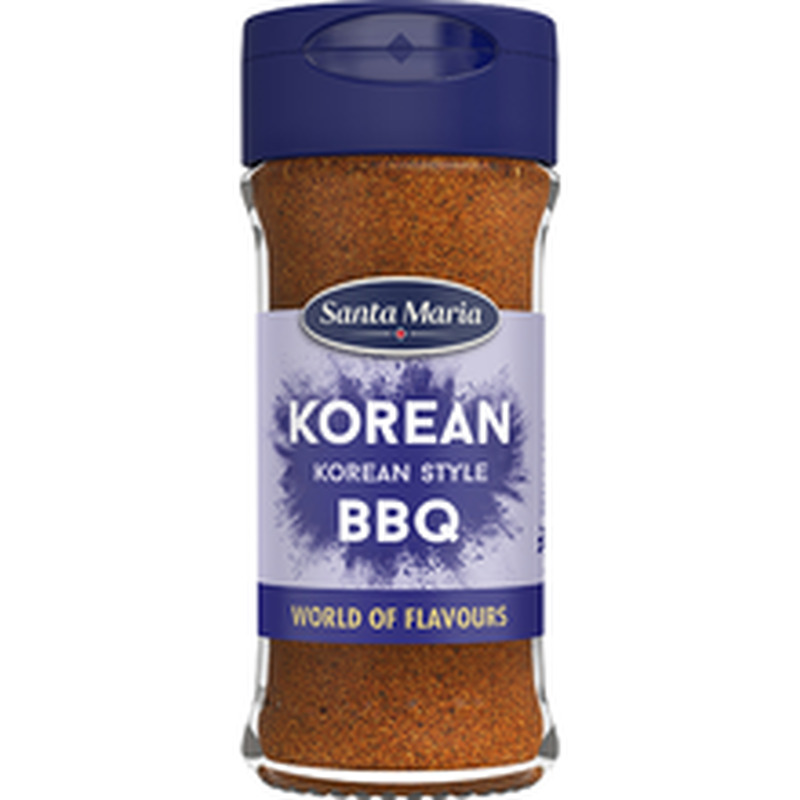 Korea BBQ maitseaine, SANTA MARIA, 46 g