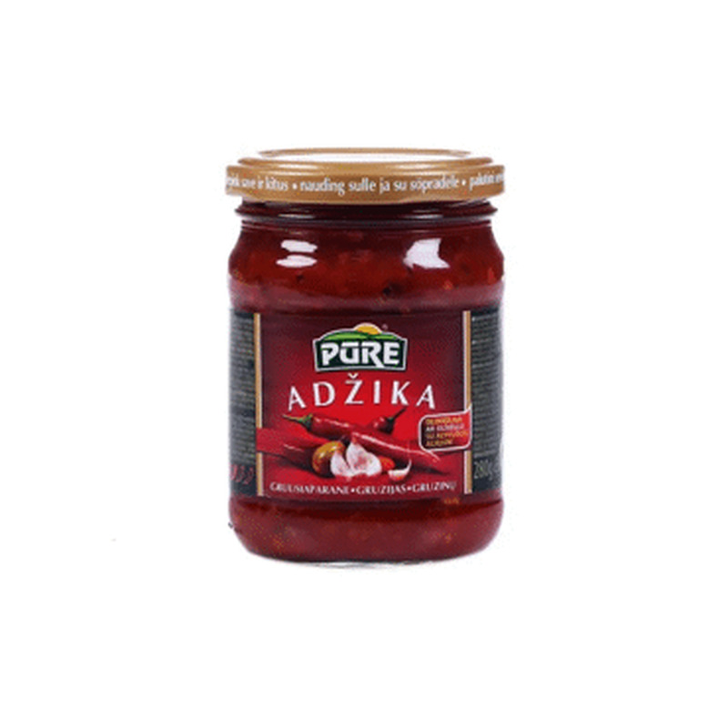 Adžika Gruusiapärane PURE 260g