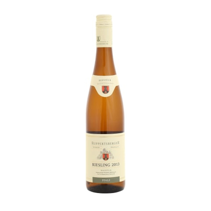 Kaitstud päritolunimetusega vein Ruppertsberger Riesling 11,5%vol 0,75l