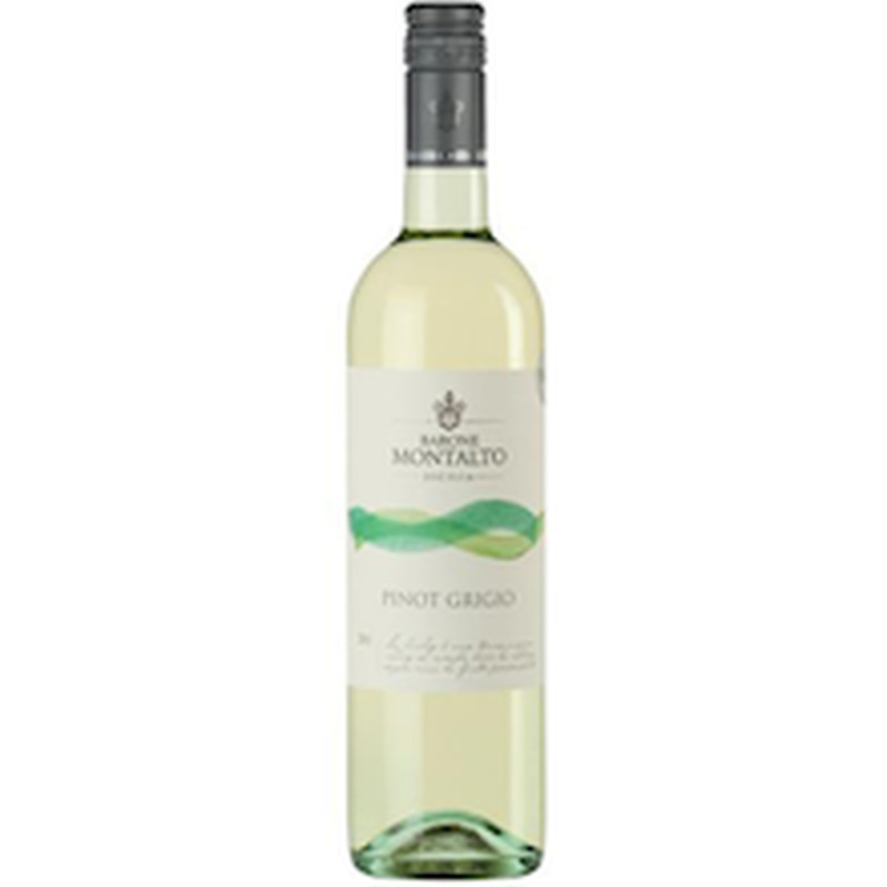 Montalto Pinot Grigio Sicilia IGT 75 cl