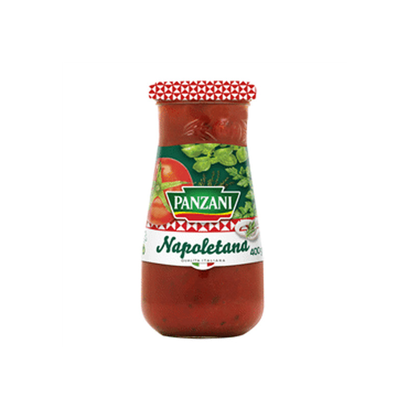 Pastakaste PANZANI Napoletana 400g