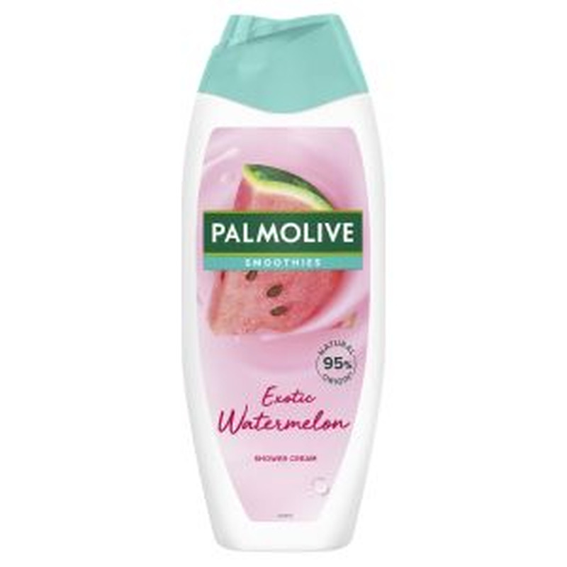 Dušigeel Smoothies Watermelon, PALMOLIVE, 500 ml