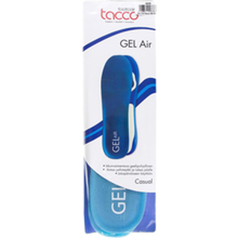 Gel Air sisetallad 44/45