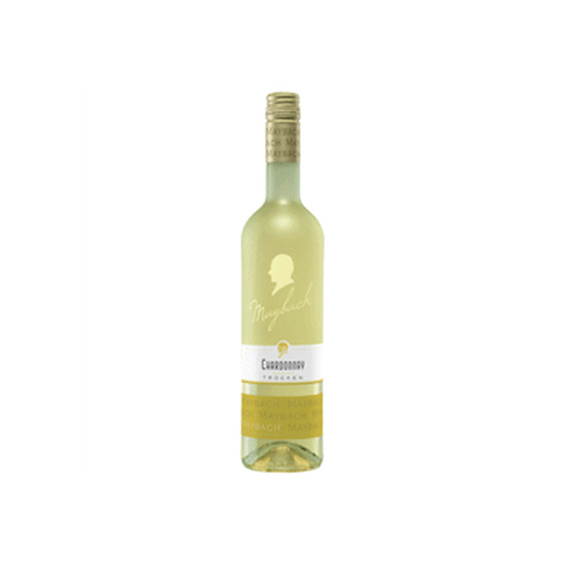 KPN vein MAYBACH Chardonnay QbA 750ml