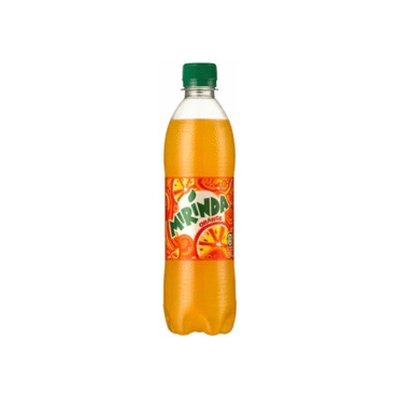 Karastusjook MIRINDA apelsinimaits.500ml