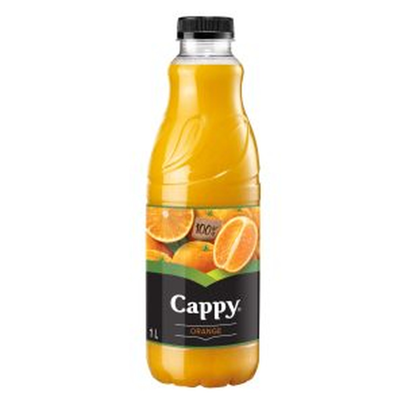 Apelsinimahl, CAPPY, 1 L