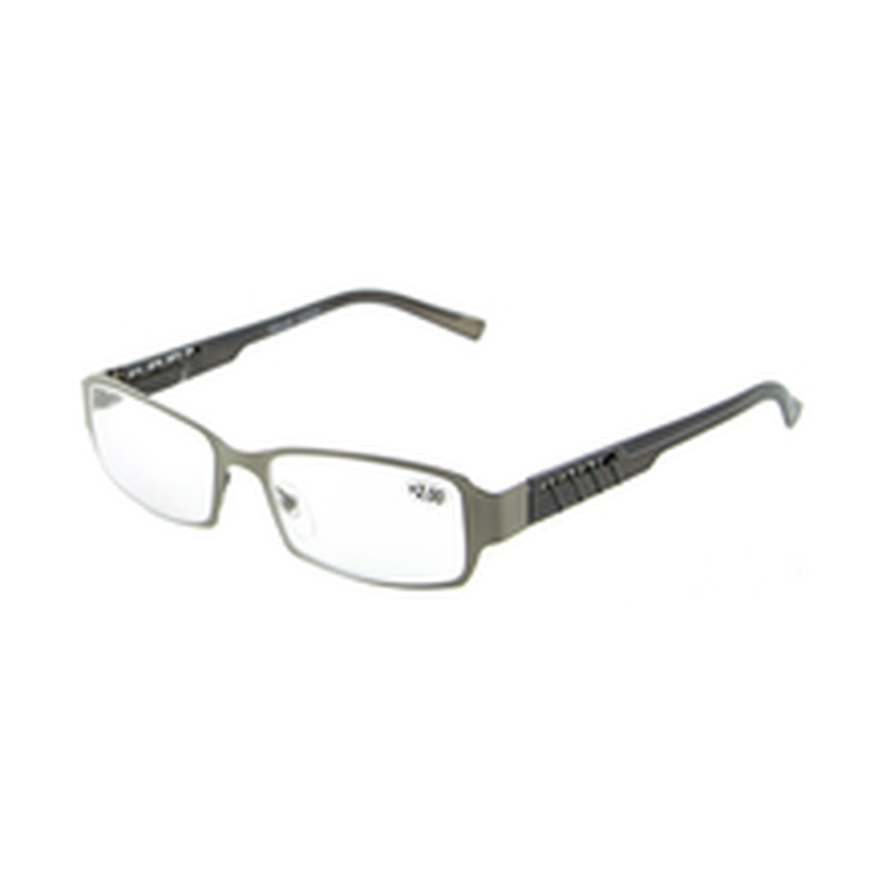 Eyeguard lugemisprillid M +2.0 Metall pr-M11