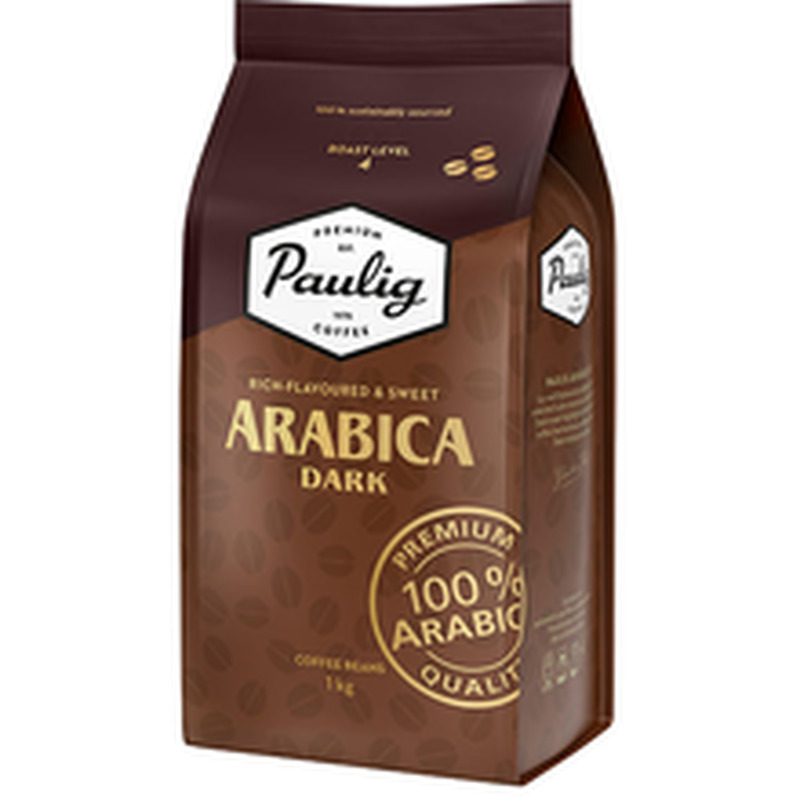 Kohvioad Arabica Dark 1 kg