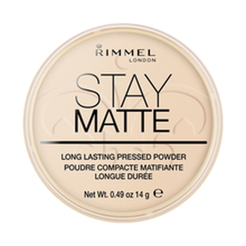 Stay matte puuder 004