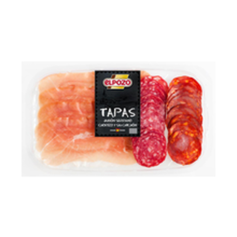 Tapas mix, viilutatud 120 g