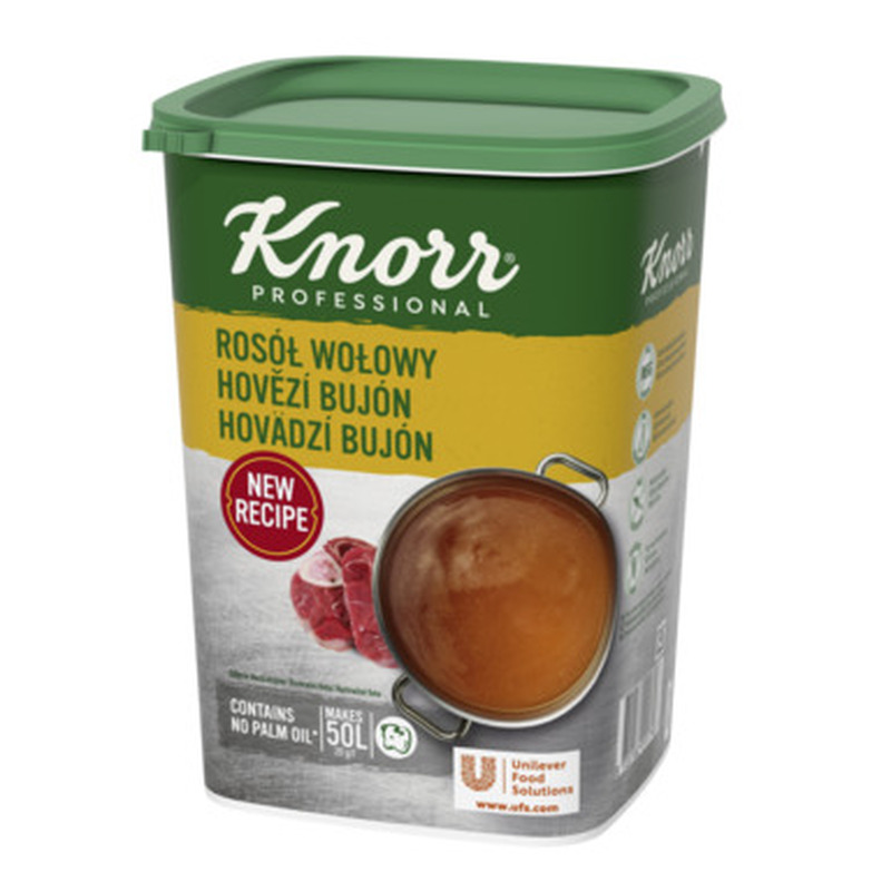 KNORR Loomalihapuljong 1kg