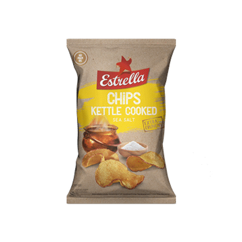 Kart.krõps.soolaga ket.cook.ESTRELLA120g