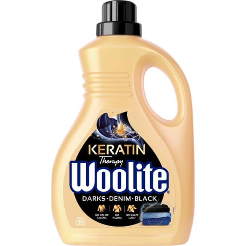 Pesuvahend Woolite Black 1,8l