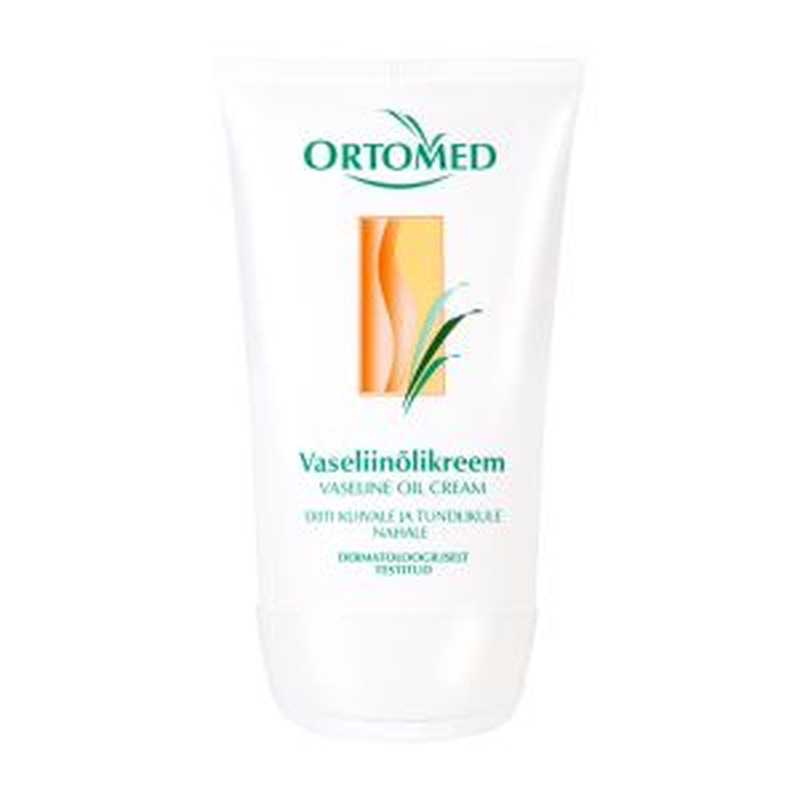 Ortomed vaseliinõlikreem 150ml