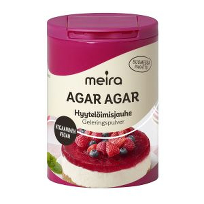 Agar agar, MEIRA, 60 g