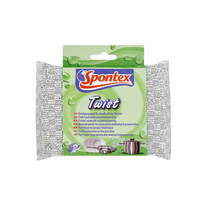 Puhastuspadi TWIST SPONTEX