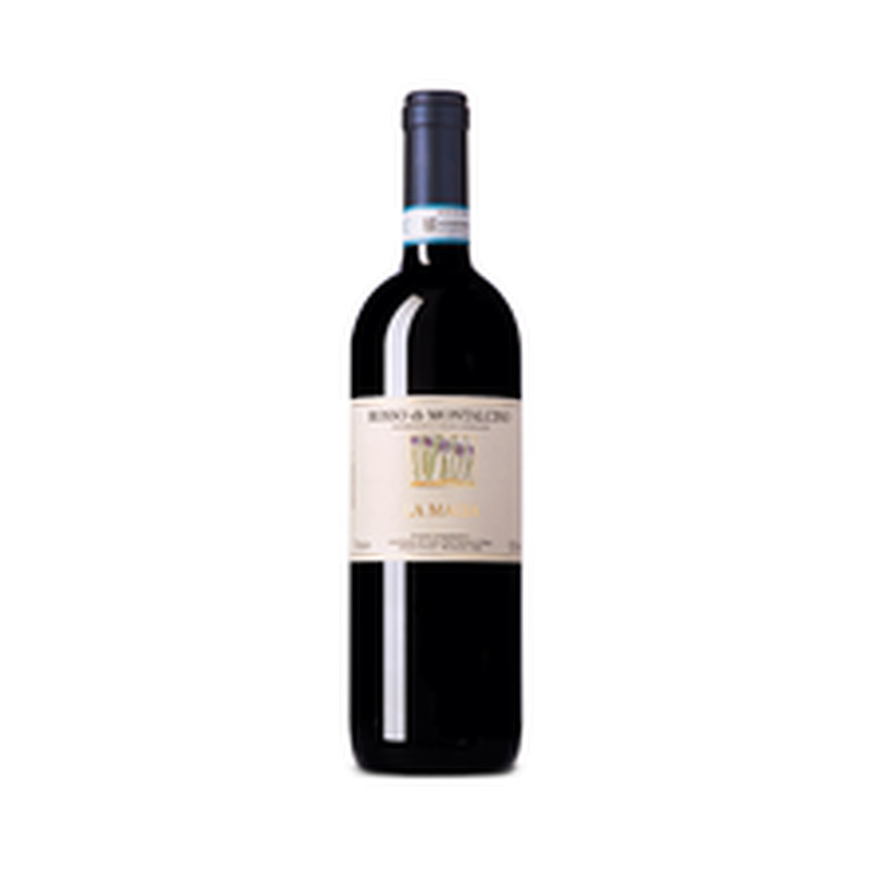 La Magia Rosso Di Montalcino DOC Bio KPN vein 13,5%vol 750ml