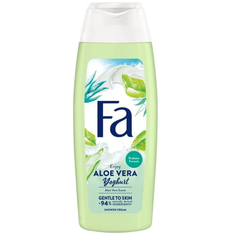 Dušigeel Fa jogurti-aaloe 250ml