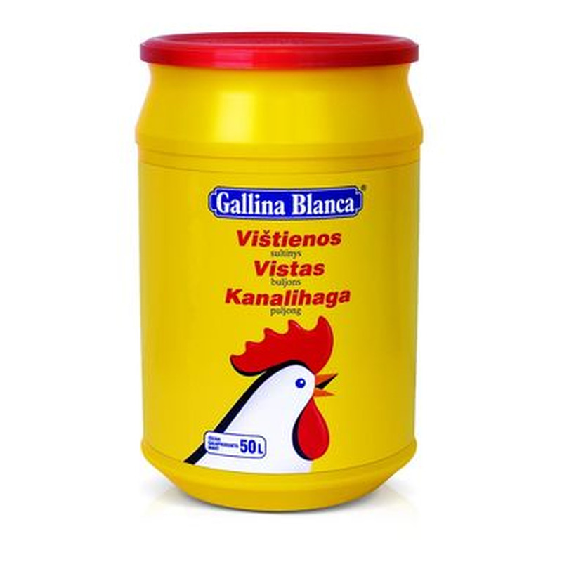 GALLINA BLANCA Kanapuljong 1kg