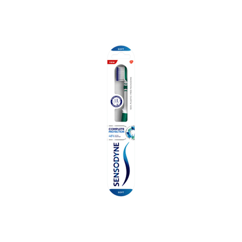 Hambahari Sensodyne Complete Protect Soft