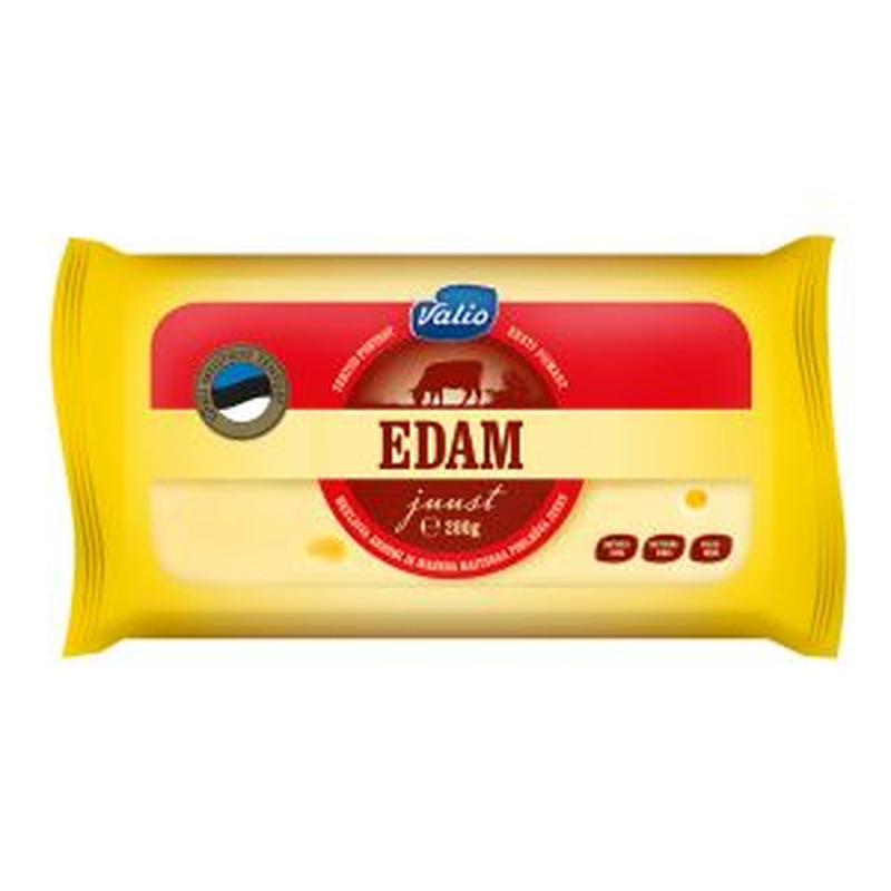 Edam juust, VALIO, 200 g