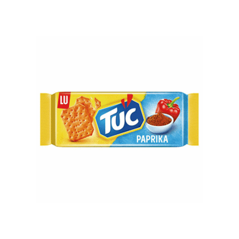 Küpsised Paprika TUC 100g