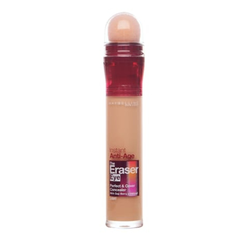 Peitepulk Maybelline Instant Age Rewind 1 hele