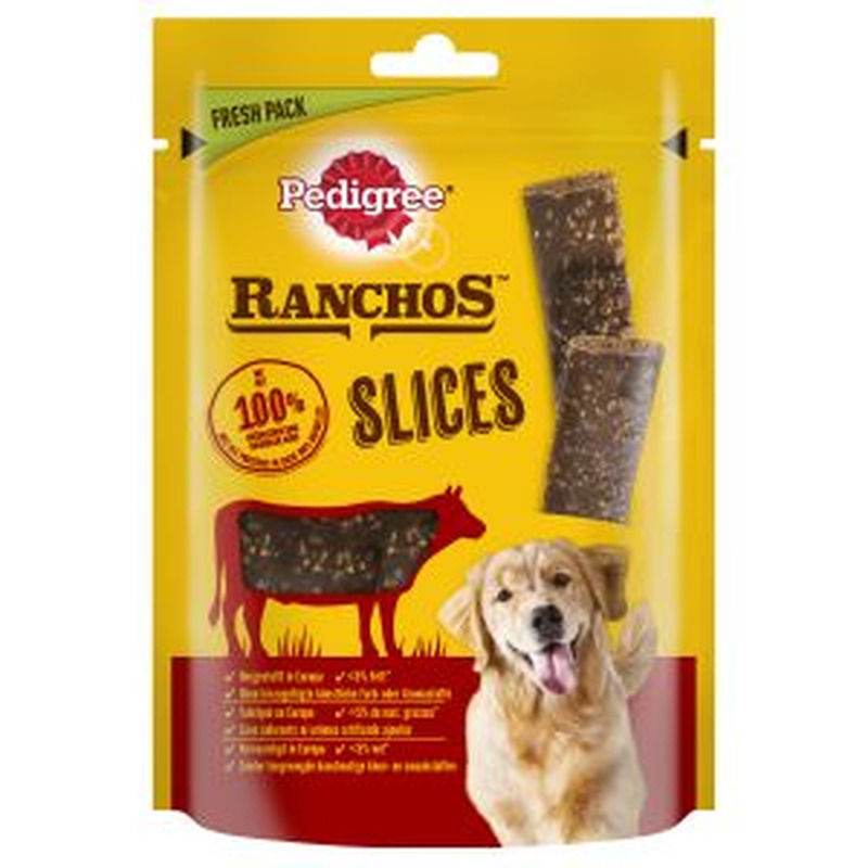 Koeramaius Ranchos veiselihaga viilud, PEDIGREE, 60 g