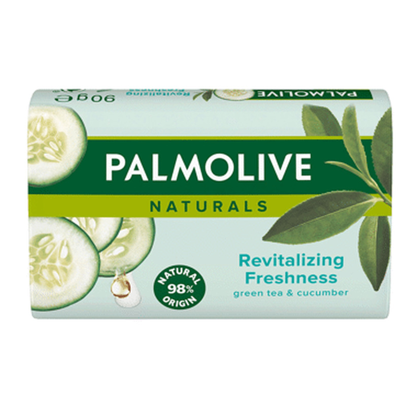 Seep PALMOLIVE Green Tea&Cucumber,90g